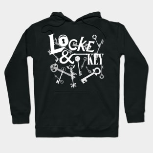 Locke and Key Hoodie